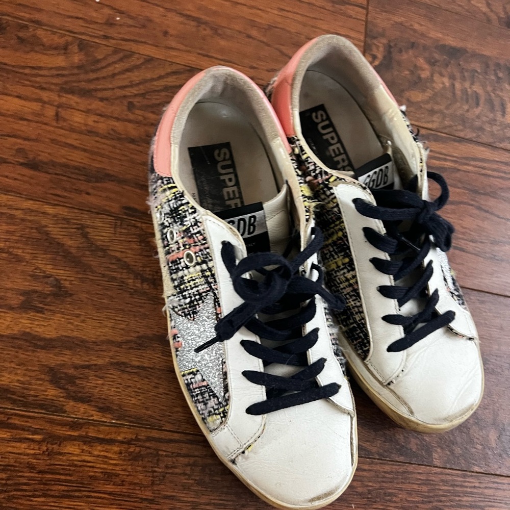 Golden Goose Super-star Sneakers